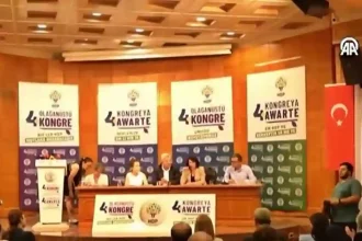 HDP Kongre Ankara