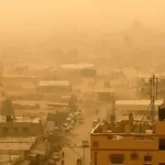 İran Kum Fırtınası
