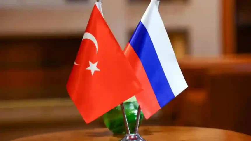 Türkiye - Rusya