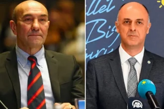 Tunç Soyer, Ümit Özlale, İYİ Parti, Meral Akşener