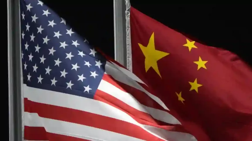ABD - Çin