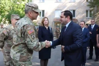 ABDli General -Ermenistan