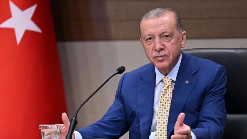 Cumhurbaşkanı Erdoğan