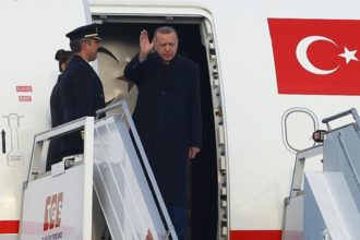 Cumhurbaşkanı Erdoğan-Rusya