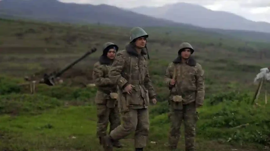 Ermeni Askerleri