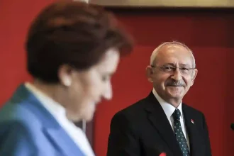 Kemal Kılıçdaroğlu - Meral Akşener