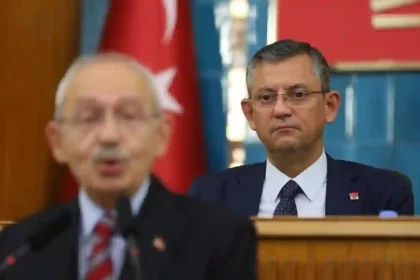 Kemal Kılıçdaroğlu - Özgür Özel
