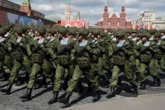 Rus Askerleri