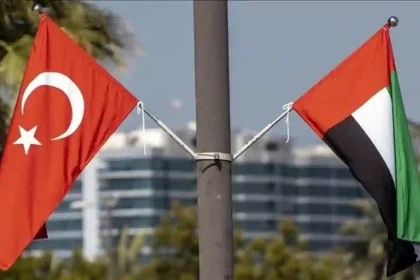 Türkiye - Birleşik Arap Emirlikleri