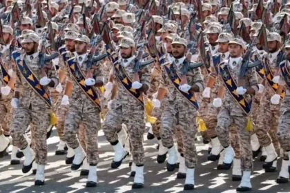 İran ordusu