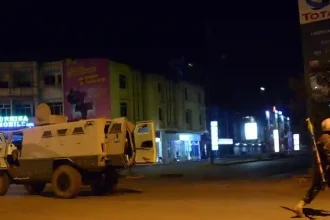 Burkino Faso Darbe Girişimi