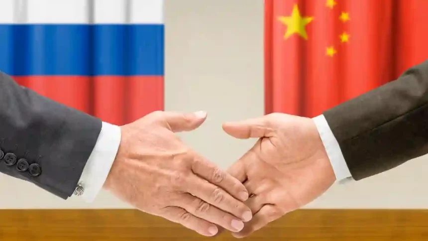 Rusya ve Çin