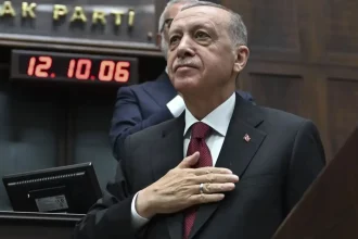 Recep Tayyip Erdoğan