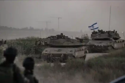 İsrail Askeri Harekat
