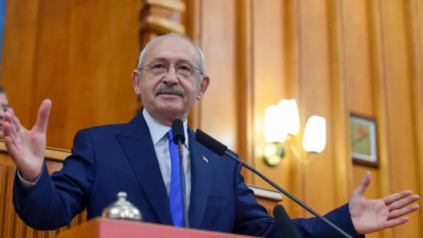 CHP-Kemal Kılıçdaroğlu