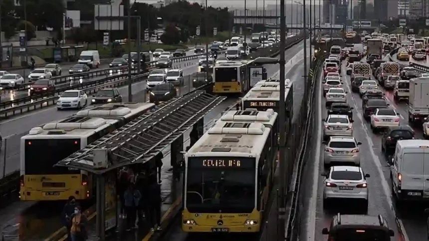 Toplu Taşıma İstanbul