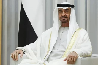 Muhammed bin Zayid Al Nahyan