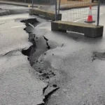 İzlanda Deprem