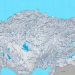 Türkiye Yağmur Haritası