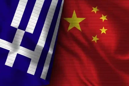 Yunanistan - Çin