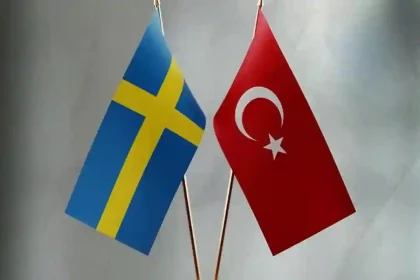 İsveç - Türkiye