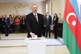 Azerbaycan Seçim