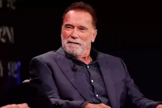Arnold Schwarzenegger