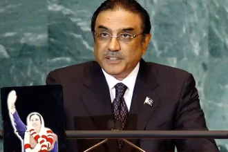 Asıf Ali Zardari