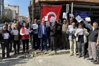 İyi Parti Çanakkale İstifa