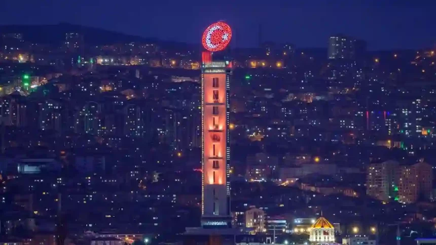 Atatürk Cumhuriyet Kulesi
