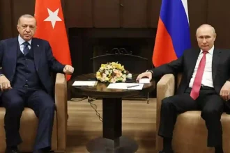 Recep Tayyip Erdoğan - Vladimir Putin