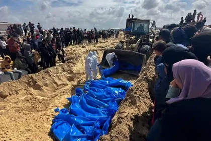 Gazze Ölüm