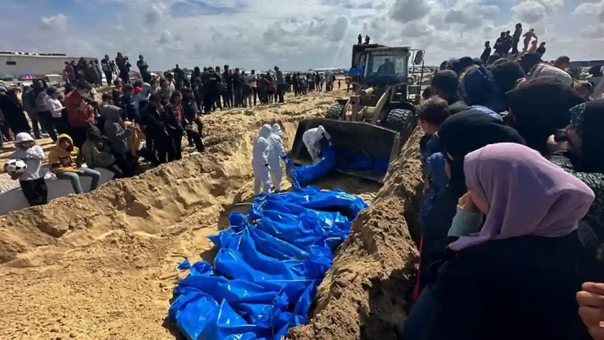 Gazze Ölüm