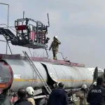 Ataşehir Tanker Patlama