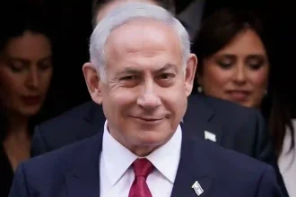 Binyamin Netanyahu