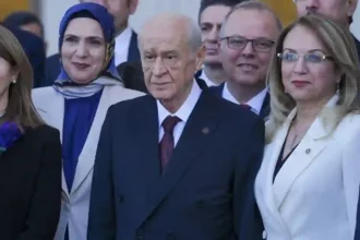 Devlet Bahçeli