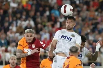 Galatasaray - Alanyaspor