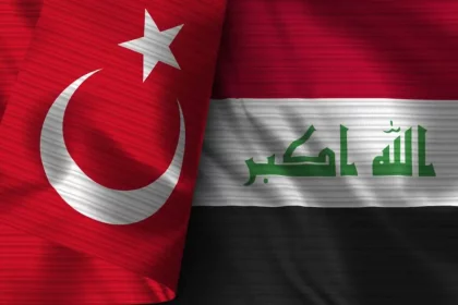 Irak - Türkiye
