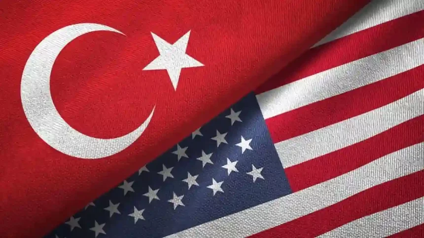 Türkiye - ABD