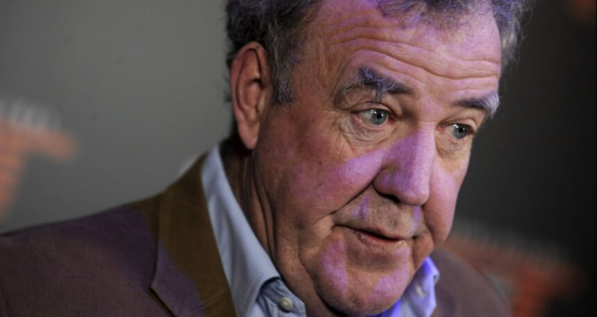 Jeremy Clarkson