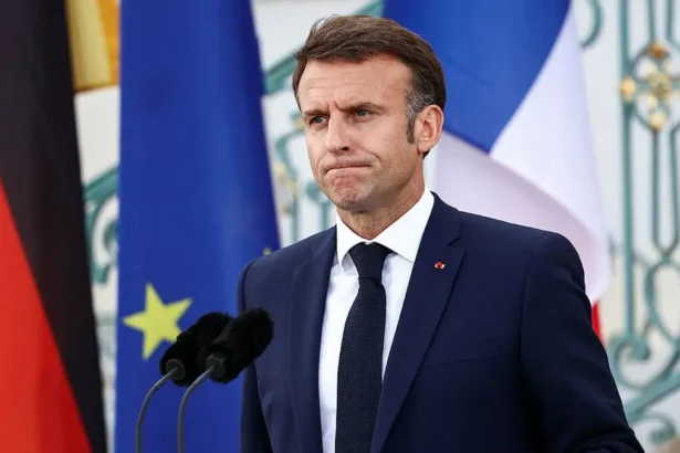 Emmanuel Macron