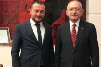 Rıza Kubat - Kemal Kılıçdaroğlu