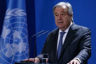 Antonio Guterres