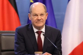 Olaf Scholz
