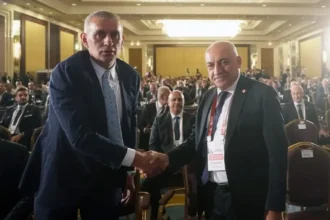 İbrahim Hacıosmanoğlu - Mehmet Büyükekşi