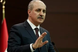 Numan Kurtulmuş