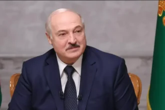Aleksandr Lukaşenko
