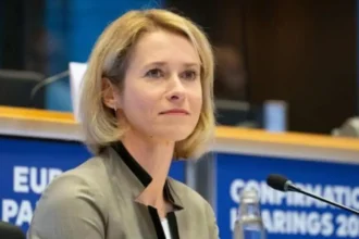 Kaja Kallas