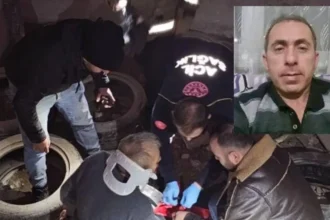 İş Adamı Asansör Kazası