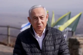 Binyamin Netanyahu